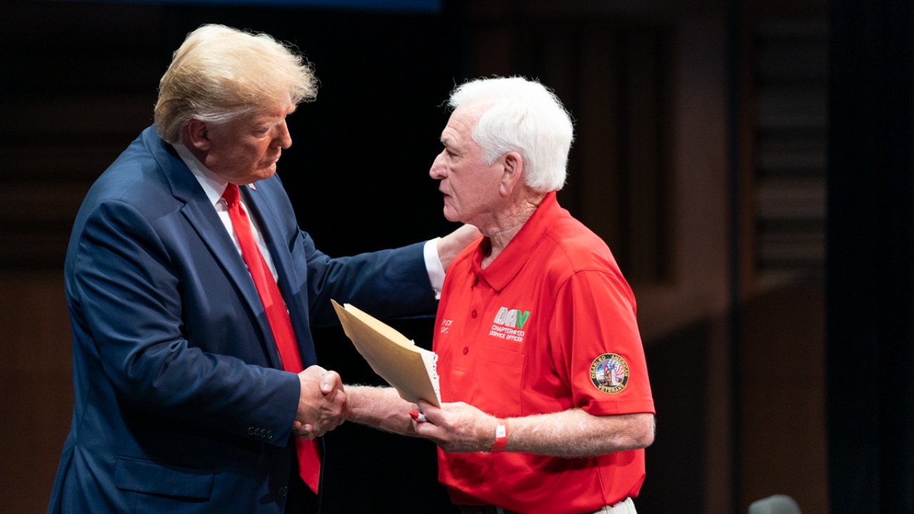 Image Credit: The White House from Washington, DC - Public domain/Wiki Commons