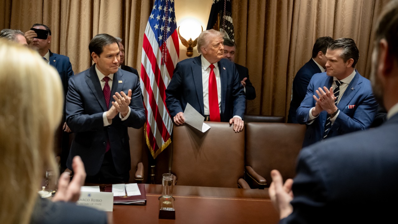 Image Credit: The White House - Public domain/Wiki Commons