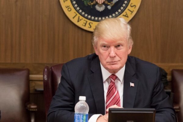 Image Credit: Shealeah Craighead - Public domain/Wiki Commons