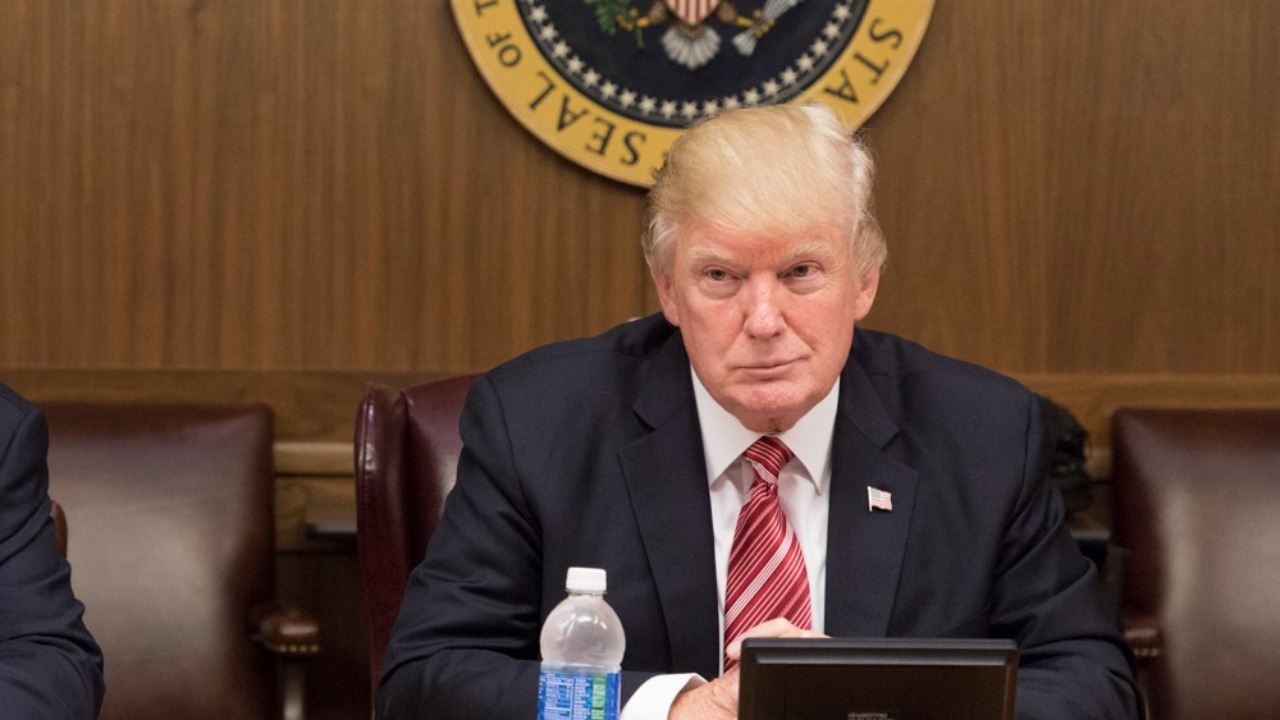 Image Credit: Shealeah Craighead - Public domain/Wiki Commons