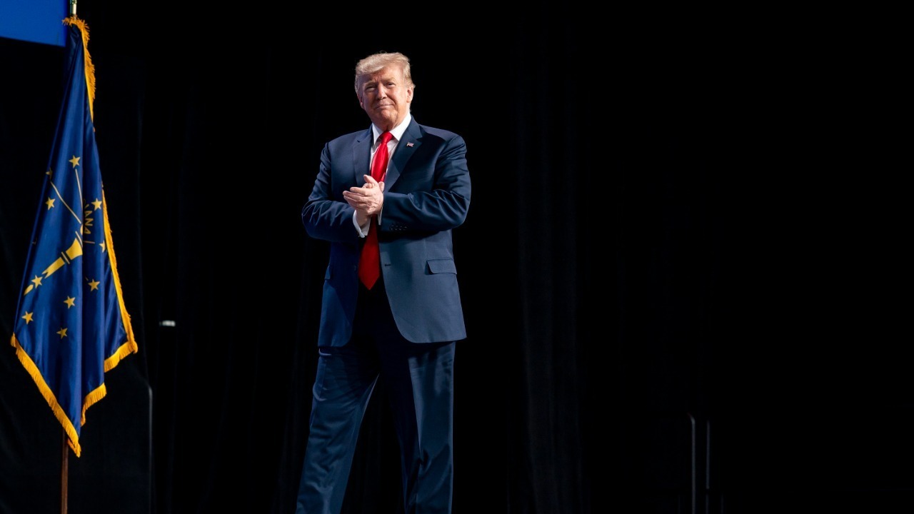 Image Credit: The White House from Washington, DC – Public domain/Wiki Commons