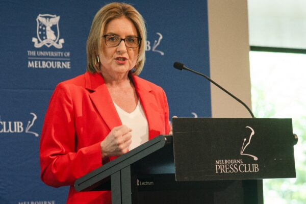 Image Credit: Emily Kulich/Melbourne Press Club - CC BY 4.0/Wiki Commons