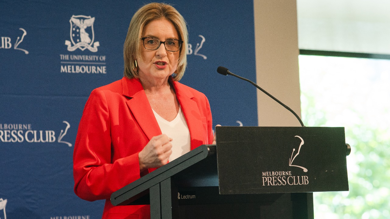 Image Credit: Emily Kulich/Melbourne Press Club - CC BY 4.0/Wiki Commons