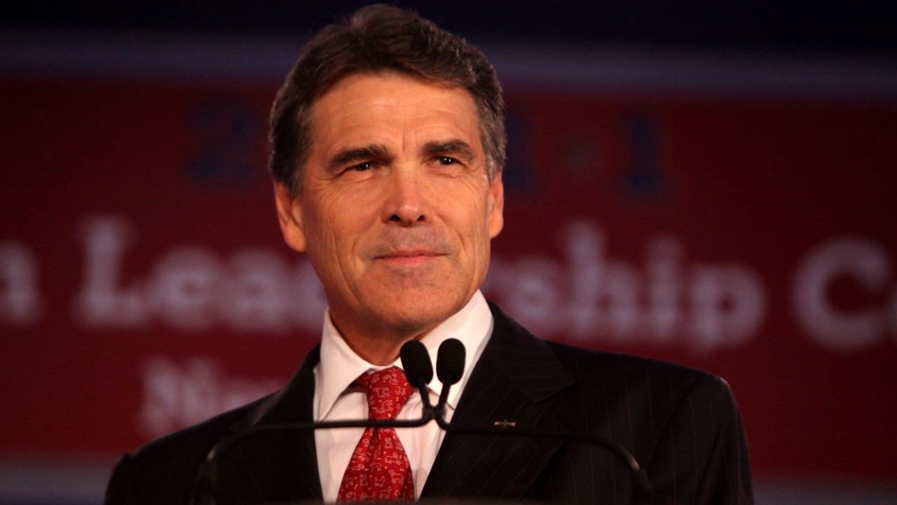 Image Credit: Gage Skidmore - CC BY-SA 2.0/Wiki Commons