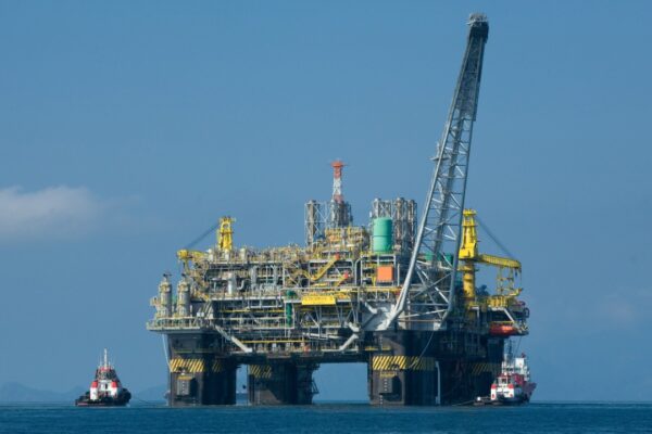 Image Credit: Divulgação Petrobras / ABr - CC BY 3.0 br/Wiki Commons