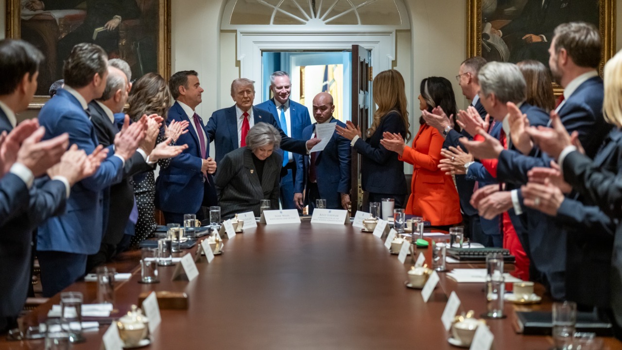 Image Credit: The White House – Public domain/Wiki Commons