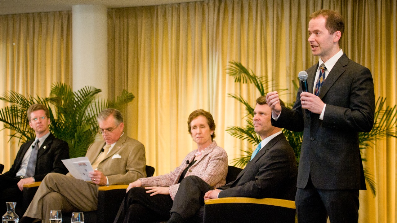 Image Credit: Partnership for Public Service from Washington DC, USA - CC BY-SA 2.0/Wiki Commons