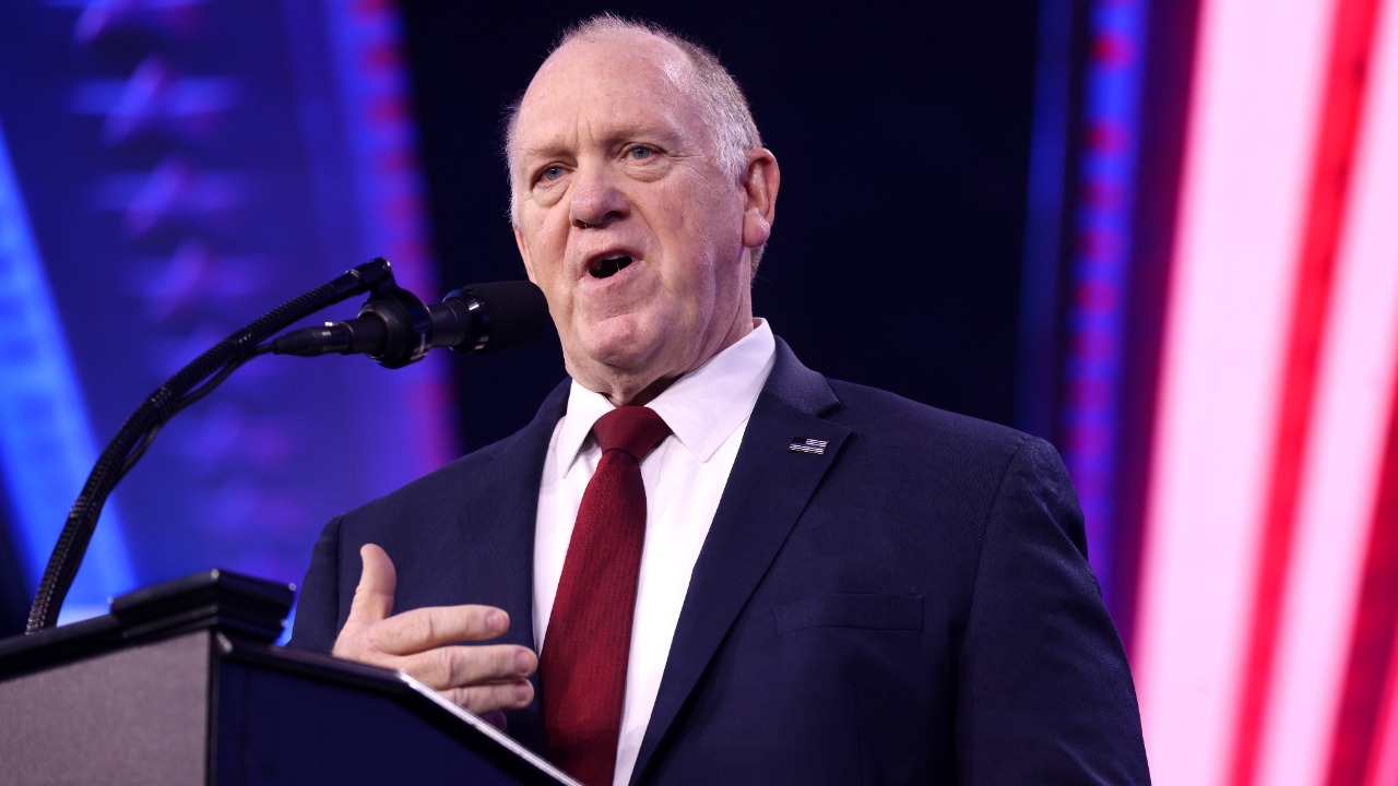 Image Credit: Gage Skidmore from Surprise, AZ, United States of America - CC BY-SA 2.0/Wiki Commons