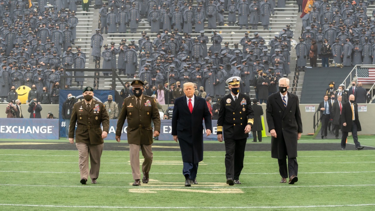 Image Credit: The White House from Washington, DC - Public domain/Wiki Commons