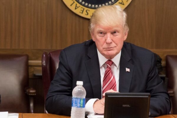 Image Credit: Shealeah Craighead - Public domain/Wiki Commons