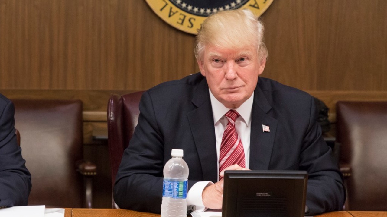 Image Credit: Shealeah Craighead - Public domain/Wiki Commons