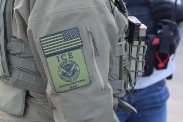 Image Credit: usicegov - Public domain/Wiki Commons