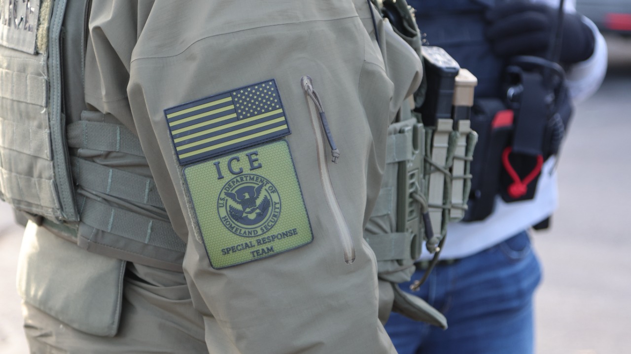 Image Credit: usicegov - Public domain/Wiki Commons