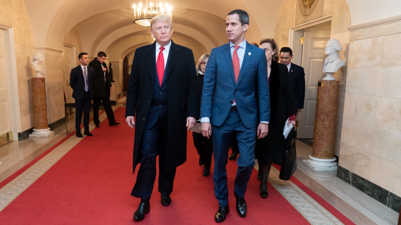 Image Credit: The White House from Washington, DC - Public domain/Wiki Commons