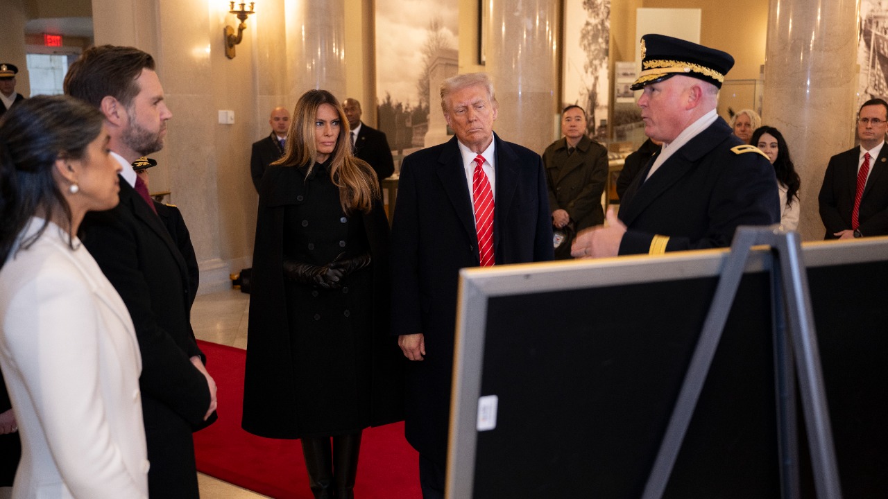 Image Credit: Arlington National Cemetery - Public domain/Wiki Commons