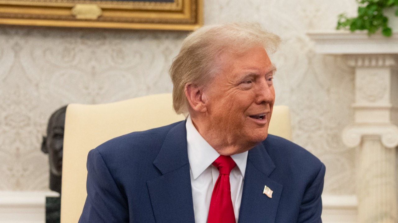 Image Credit: The White House - Public domain/Wiki Commons