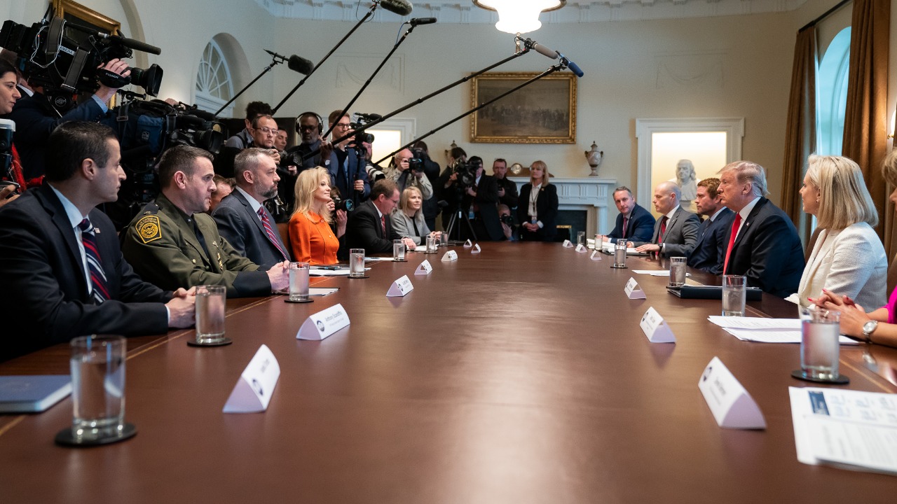 Image Credit: The White House from Washington, DC - Public domain/Wiki Commons