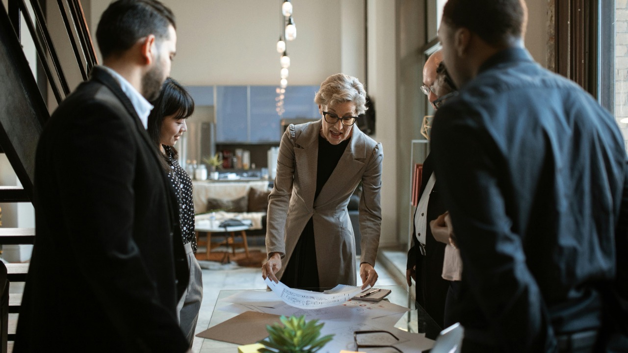 RDNE Stock project/Pexels