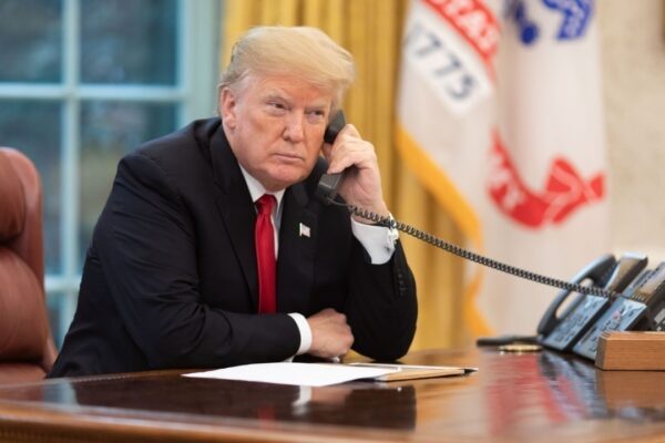 Image Credit: The White House from Washington, DC – Public domain/Wiki Commons