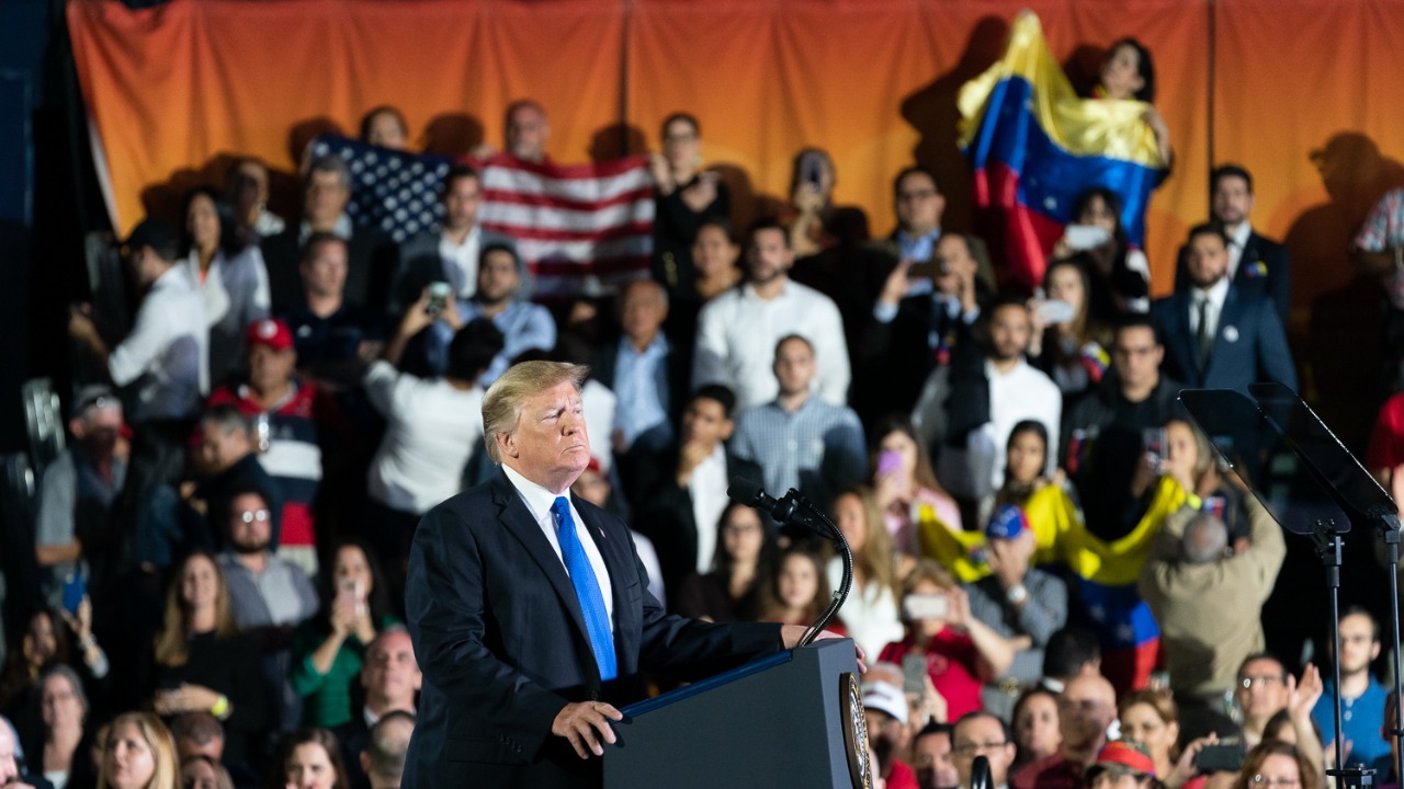 Image Credit: The White House from Washington, DC – Public domain/Wiki Commons