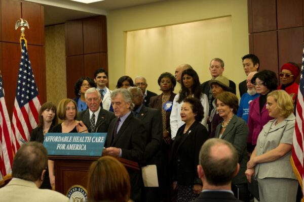 Image Credit: Nancy Pelosi from San Francisco, CA – CC BY 2.0/Wiki Commons