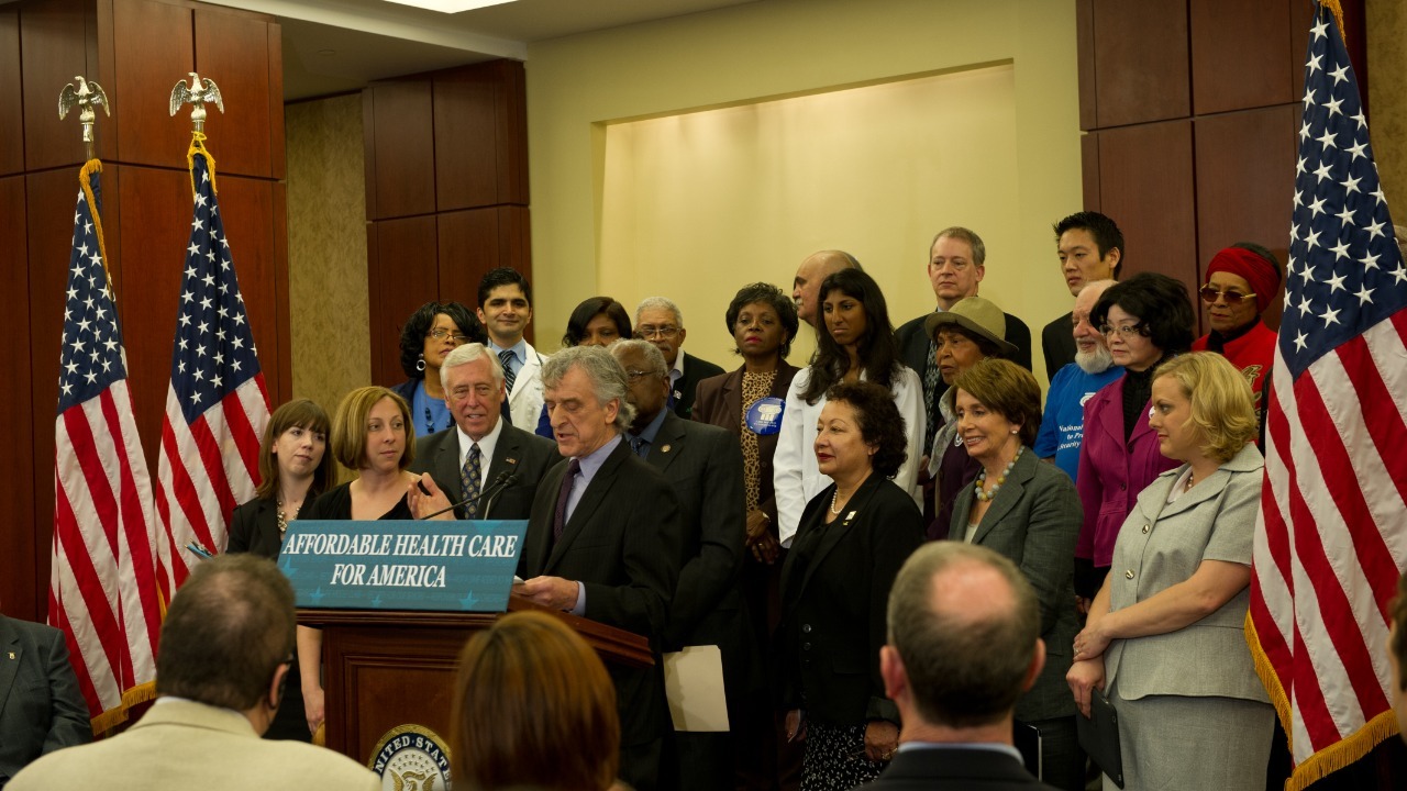 Image Credit: Nancy Pelosi from San Francisco, CA – CC BY 2.0/Wiki Commons