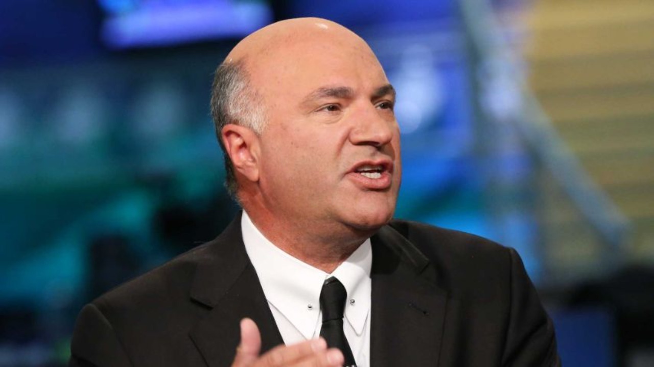 Kevin O’Leary