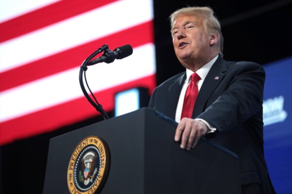 Image Credit: Gage Skidmore from Surprise, AZ, United States of America - CC BY-SA 2.0/Wiki Commons