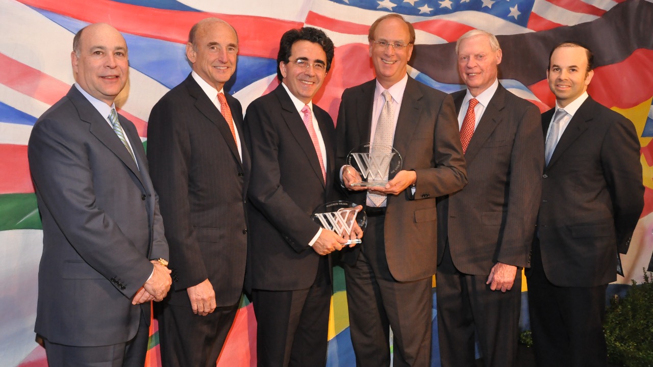 Image Credit: Wilson Center - CC BY-SA 3.0/Wiki Commons