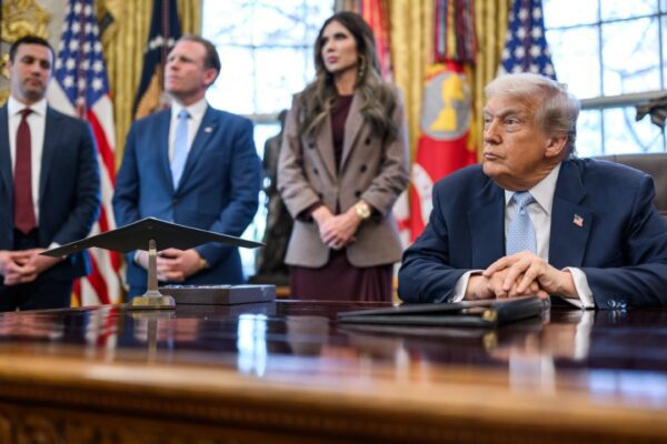 Image Credit: The White House - Public domain/Wiki Commons