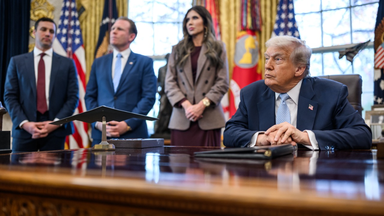 Image Credit: The White House - Public domain/Wiki Commons