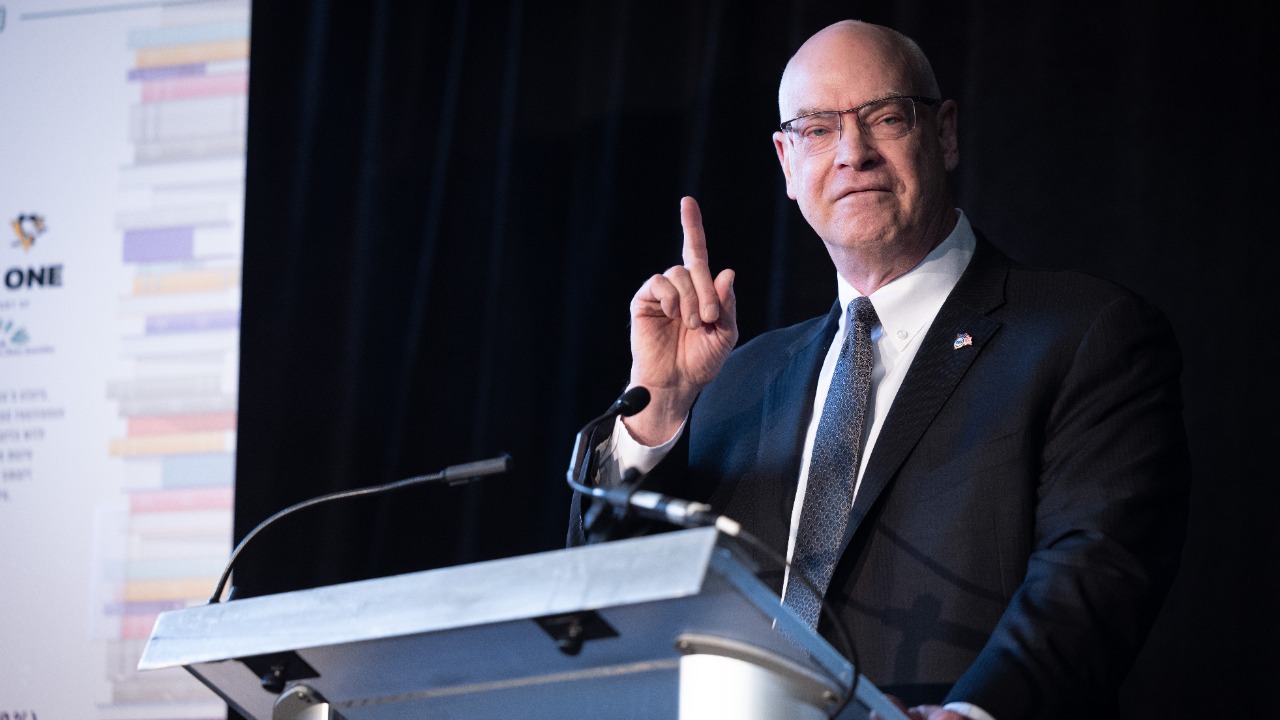 Image Credit: Governor Tom Wolf from Harrisburg, PA - CC BY 2.0/Wiki Commons