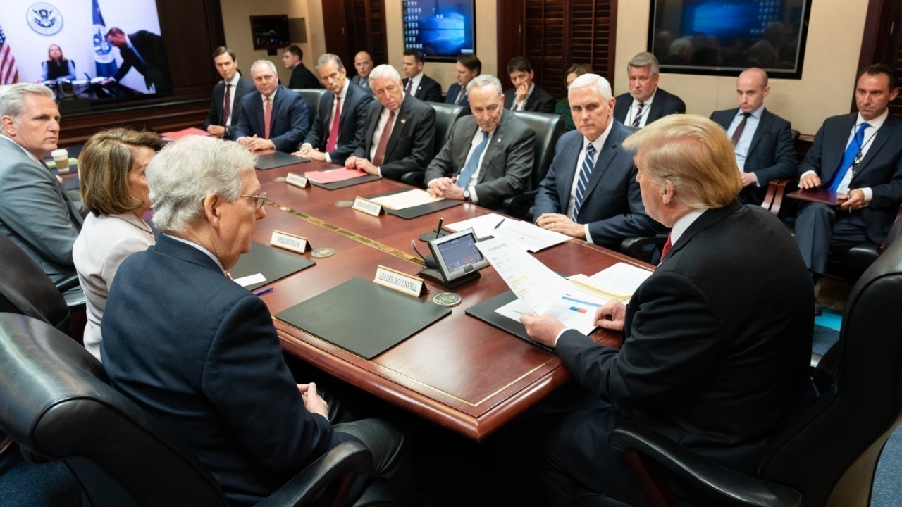 Image Credit: The White House from Washington, DC – Public domain/Wiki Commons