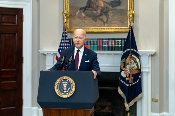 Image Credit: The White House - Public domain/Wiki Commons