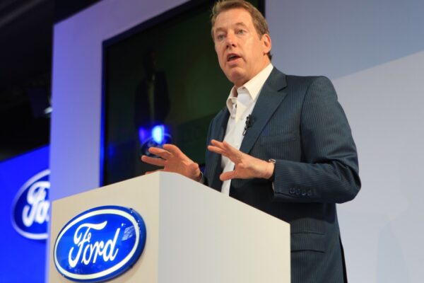 Image Credit: Ford Motor Company - CC BY 3.0/Wiki Commons