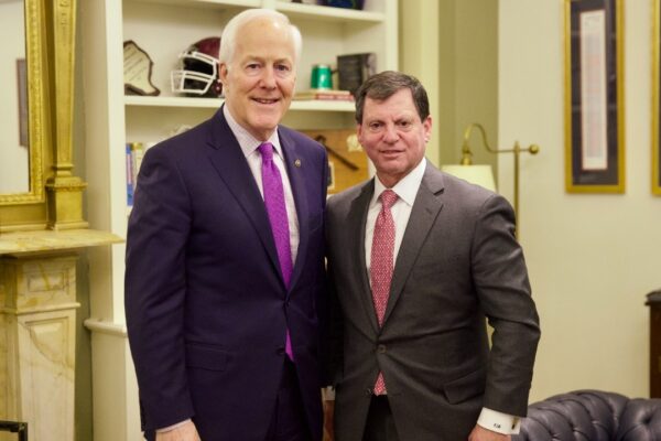 Image Credit: the Office of U.S. Senator John Cornyn – Public domain/Wiki Commons