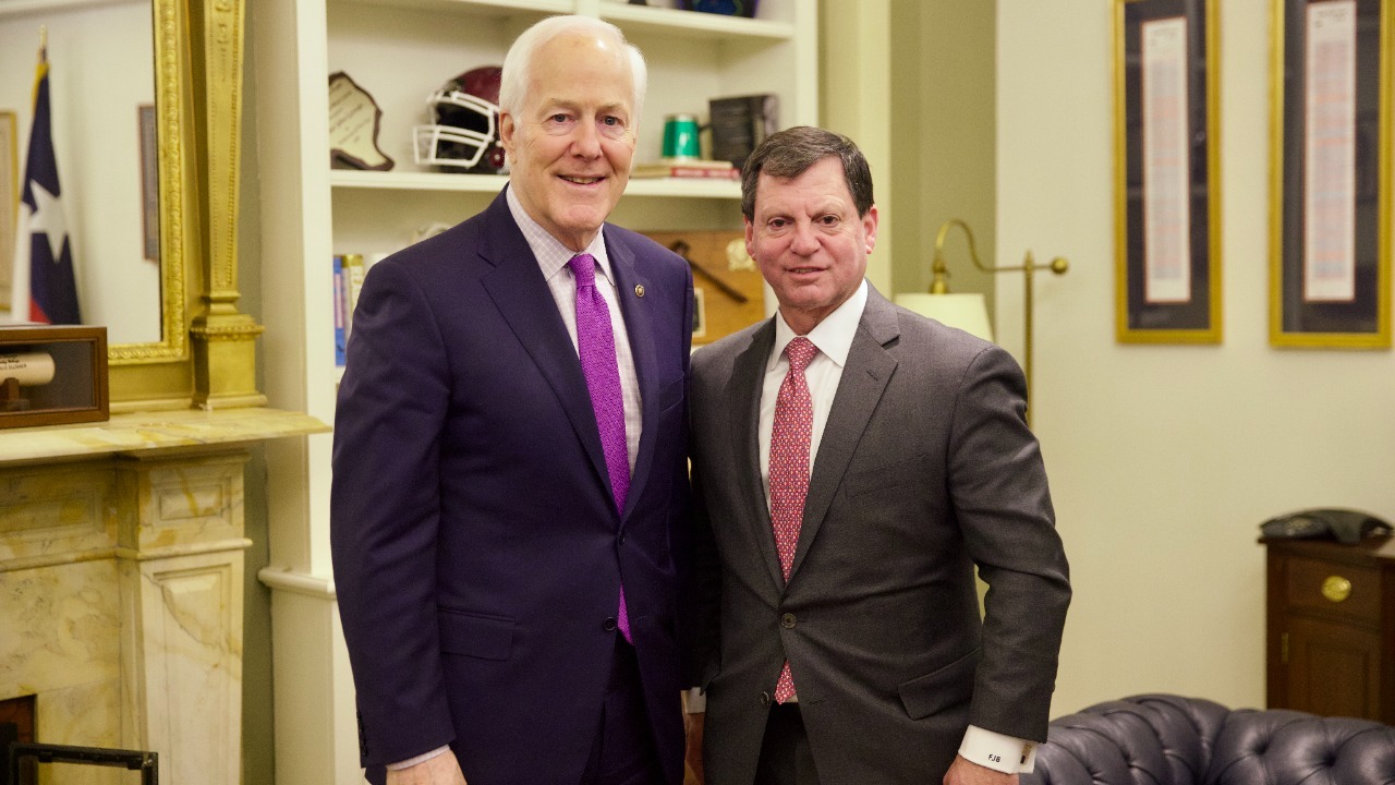 Image Credit: the Office of U.S. Senator John Cornyn – Public domain/Wiki Commons