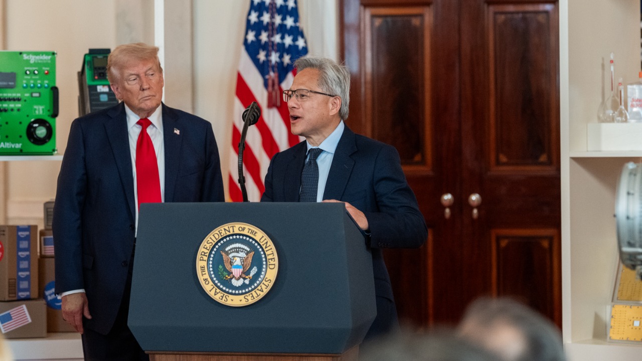 Image Credit: The White House - Public domain/Wiki Commons