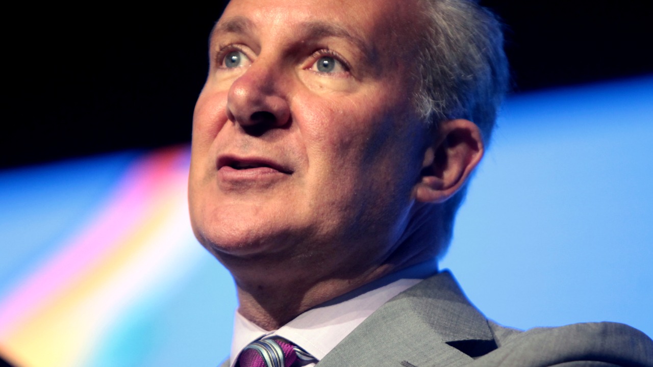 Image Credit: Gage Skidmore - CC BY-SA 3.0/Wiki Commons