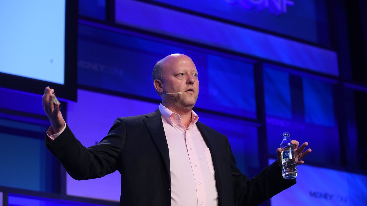 Image Credit: MoneyConf - CC BY 2.0/Wiki Commons