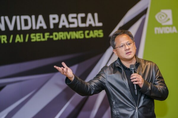 Image Credit: NVIDIA Taiwan - CC BY 2.0/Wiki Commons