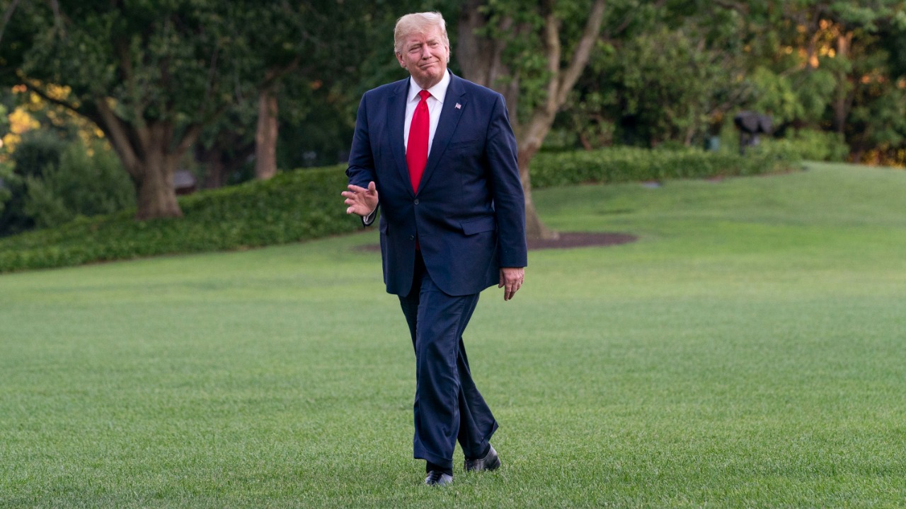 Image Credit: The White House from Washington, DC - Public domain/Wiki Commons