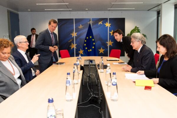 Image Credit: European Commission – Photographer: Lukasz Kobus – CC BY 4.0/Wiki Commons