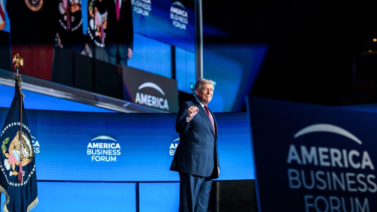 The White House – Public domain/Wiki Commons