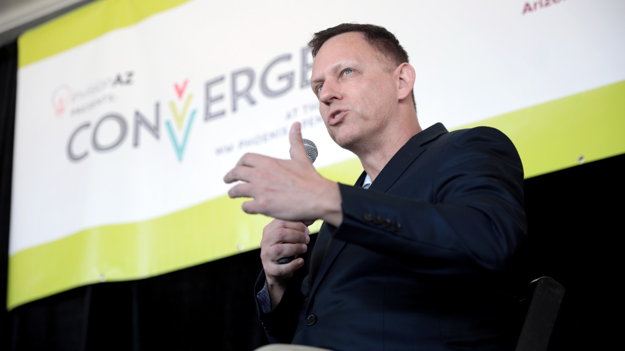 Image Credit: Gage Skidmore from Surprise, AZ, United States of America - CC BY-SA 2.0/Wiki Commons