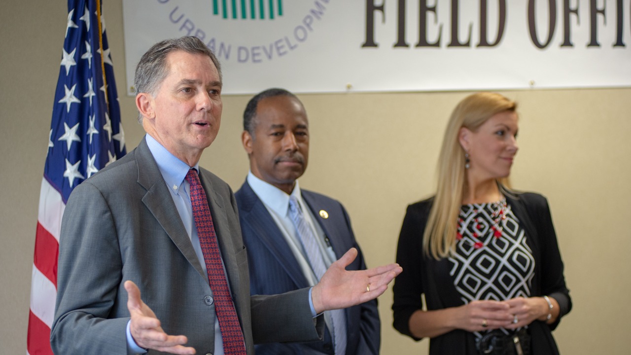 Image Credit: U.S. Dept. of Housing and Urban Development (HUD) from USA - Public domain/Wiki Commons