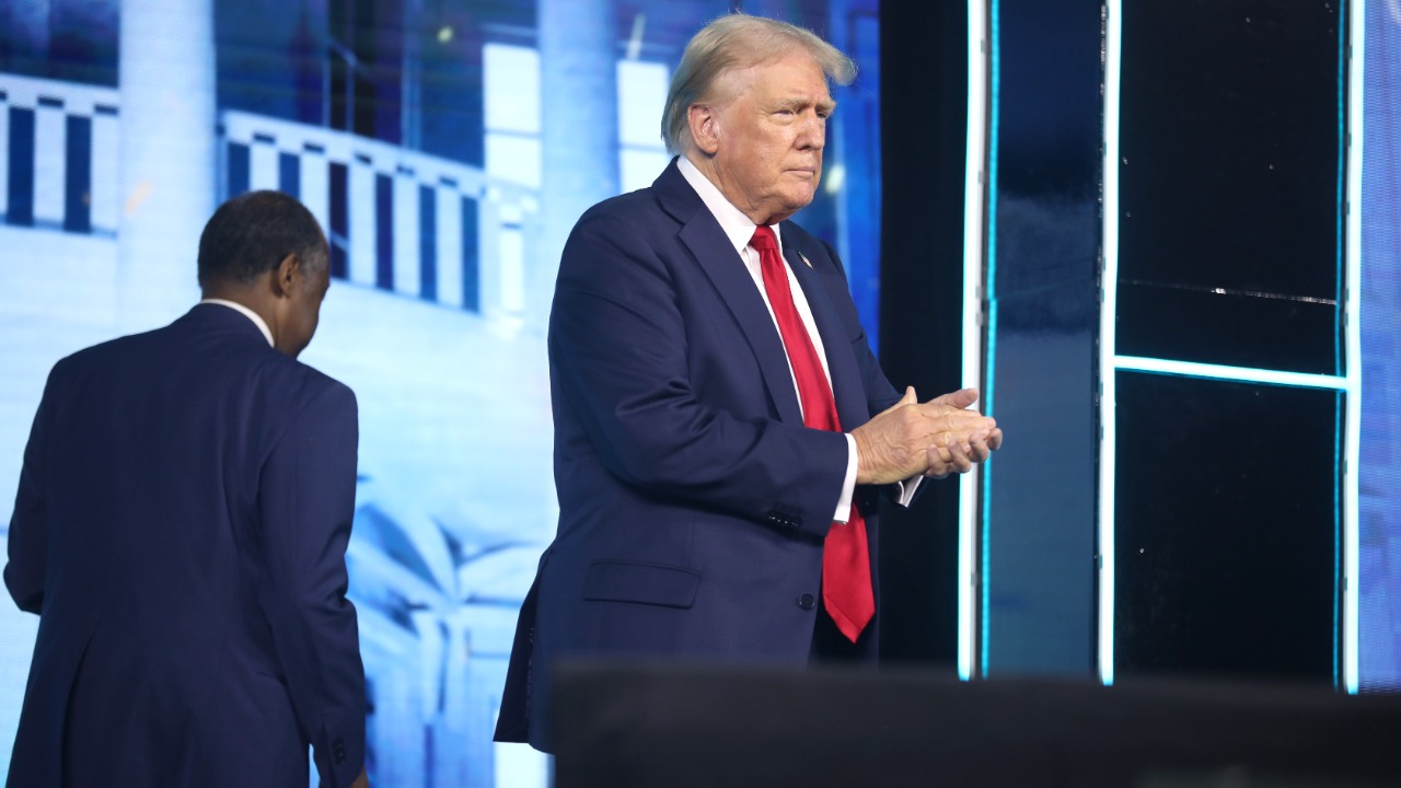 Image Credit: Gage Skidmore - CC BY-SA 2.0/Wiki Commons