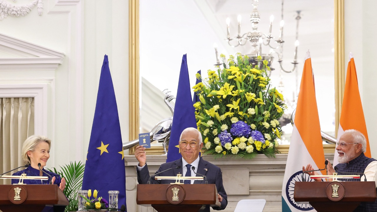 Image Credit: Prime Minister's Office - GODL-India/Wiki Commons