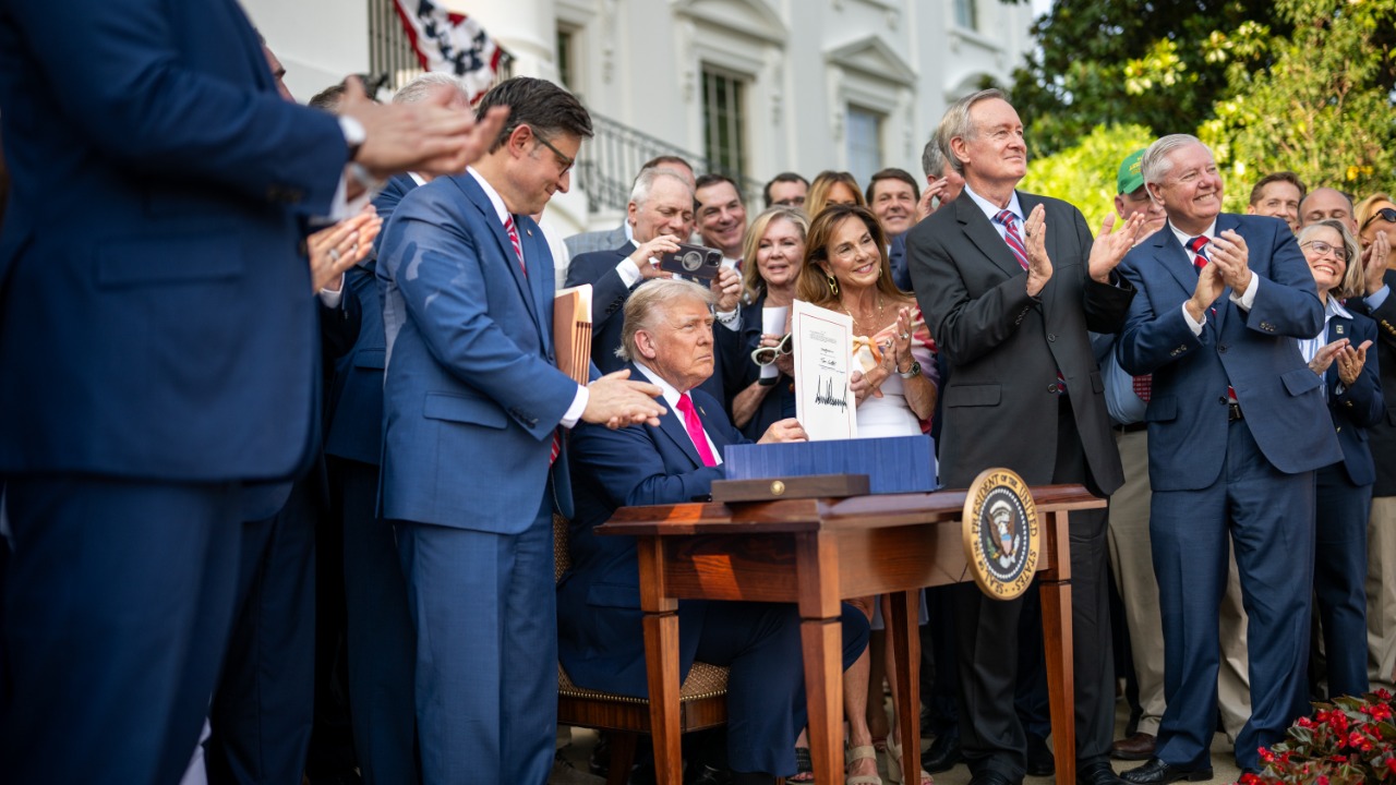 Image Credit: The White House - Public domain/Wiki Commons