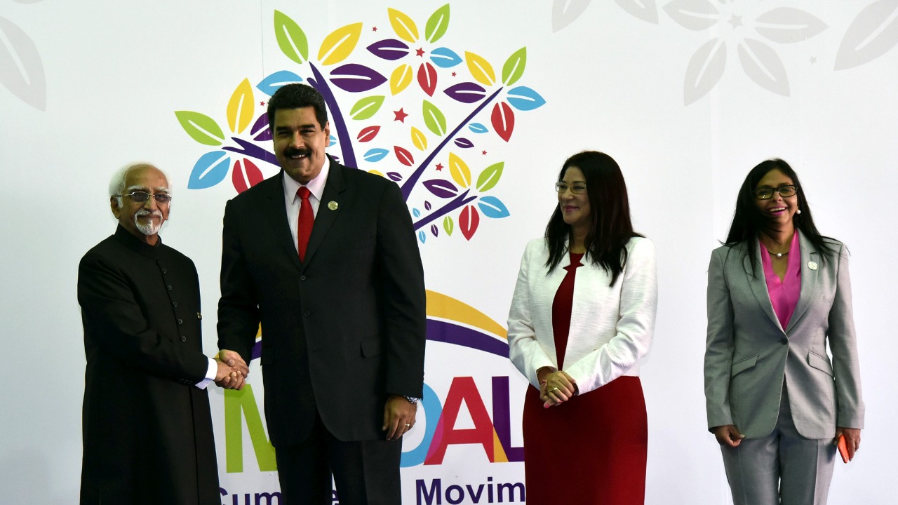 Image Credit: Vice President's Secretariat - GODL-India/Wiki Commons